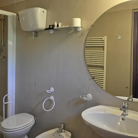 Il Sasseto Villa *