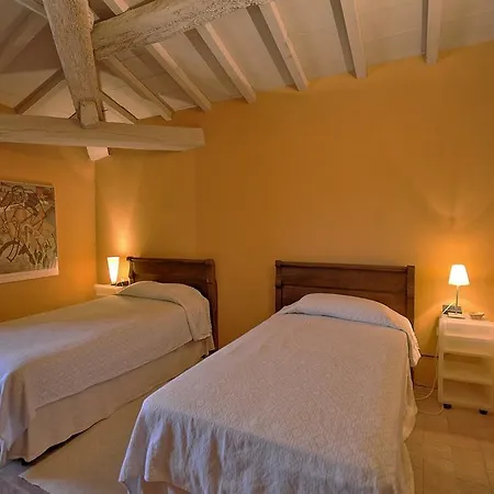Villa Il Sasseto