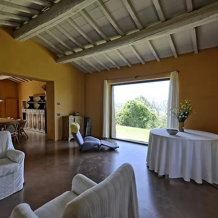 Villa Il Sasseto *