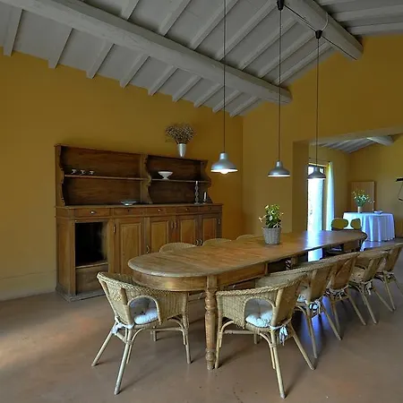 Il Sasseto Villa *