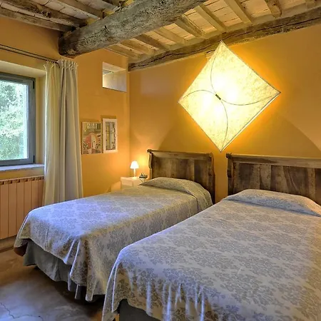 Villa Il Sasseto Sarteano