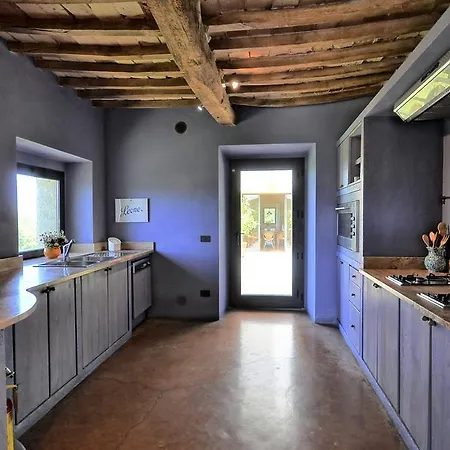 Il Sasseto * Sarteano
