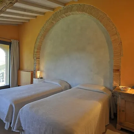 Villa Il Sasseto *