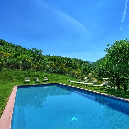 Villa Il Sasseto Sarteano