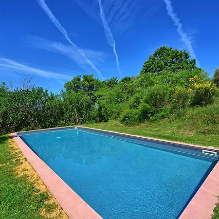 Villa Il Sasseto *