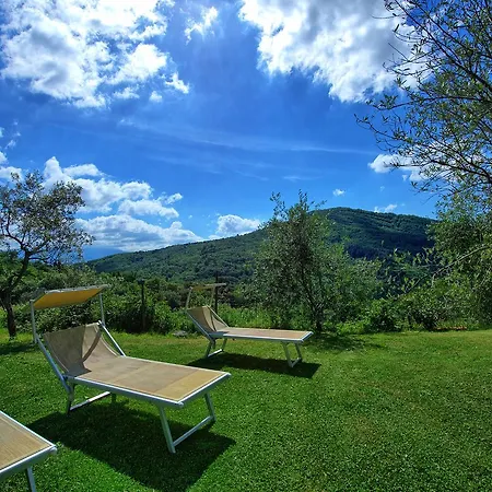 Il Sasseto Villa *
