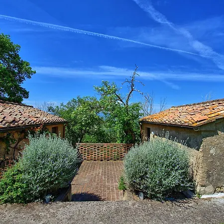 Villa Il Sasseto *