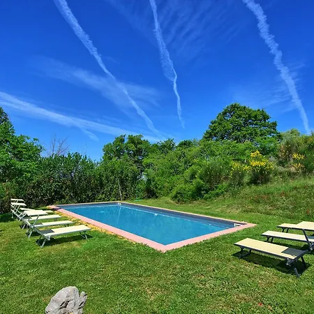Villa Il Sasseto Sarteano
