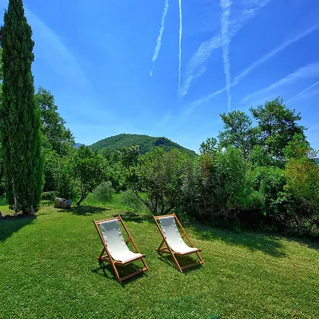 Villa Il Sasseto