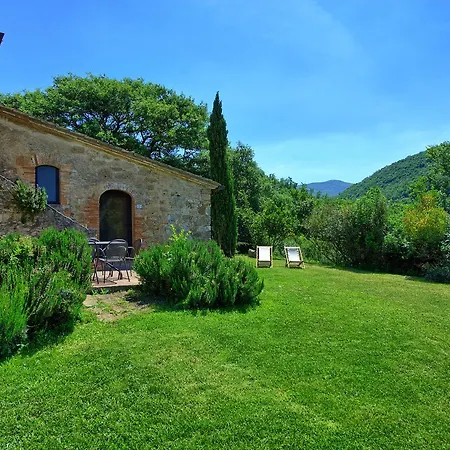 Il Sasseto Villa
