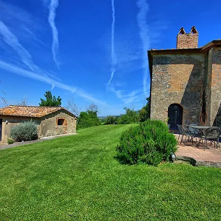 Il Sasseto Villa Sarteano
