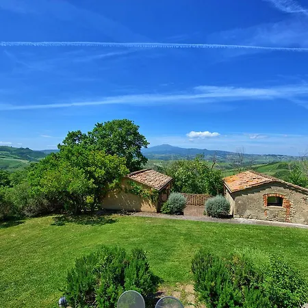 Il Sasseto Sarteano